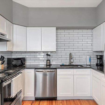 Amazing Recently Rehabbed Stl Unit In Prime Soulard Location 713A Villa Saint Louis Exteriör bild