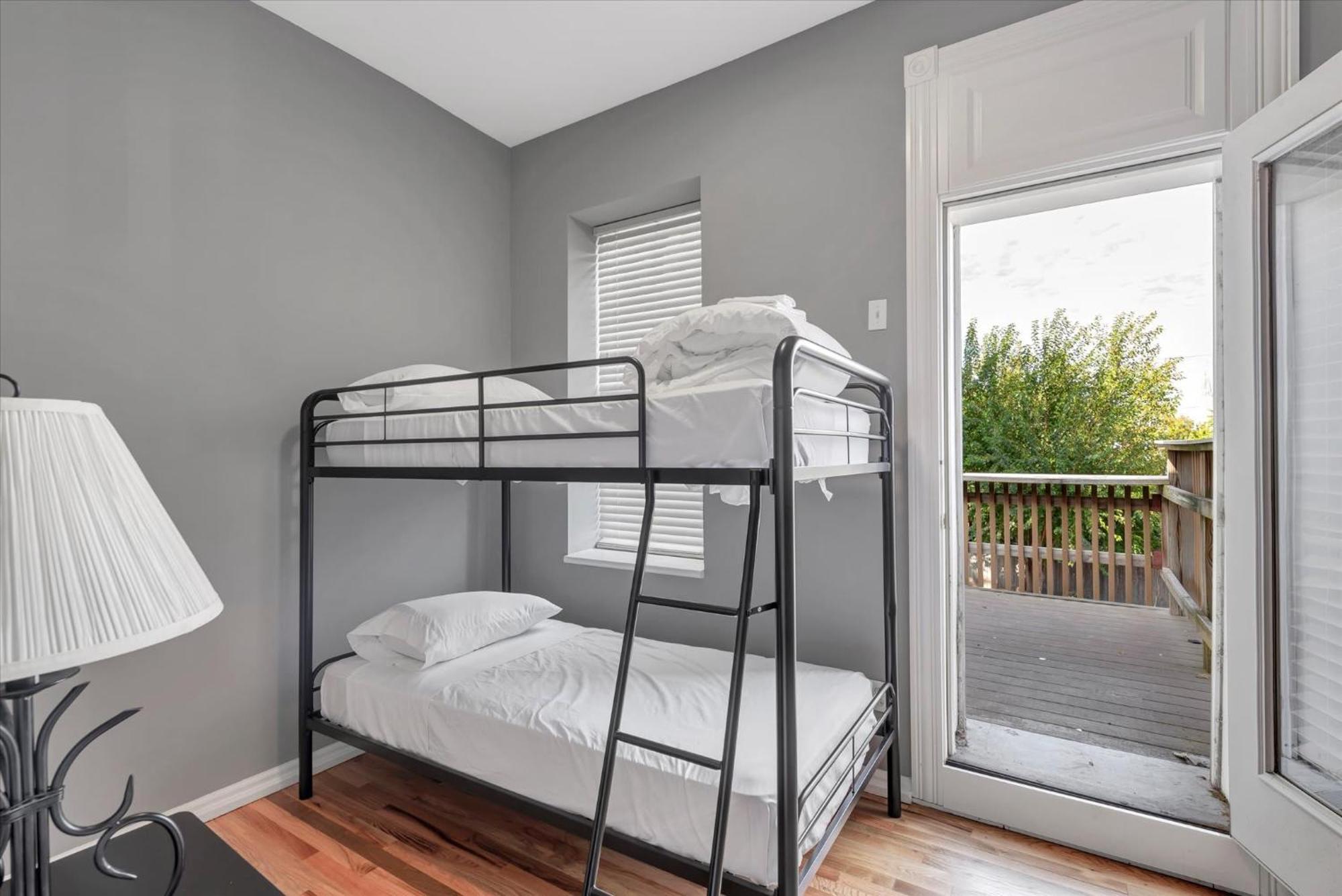 Amazing Recently Rehabbed Stl Unit In Prime Soulard Location 713A Villa Saint Louis Exteriör bild