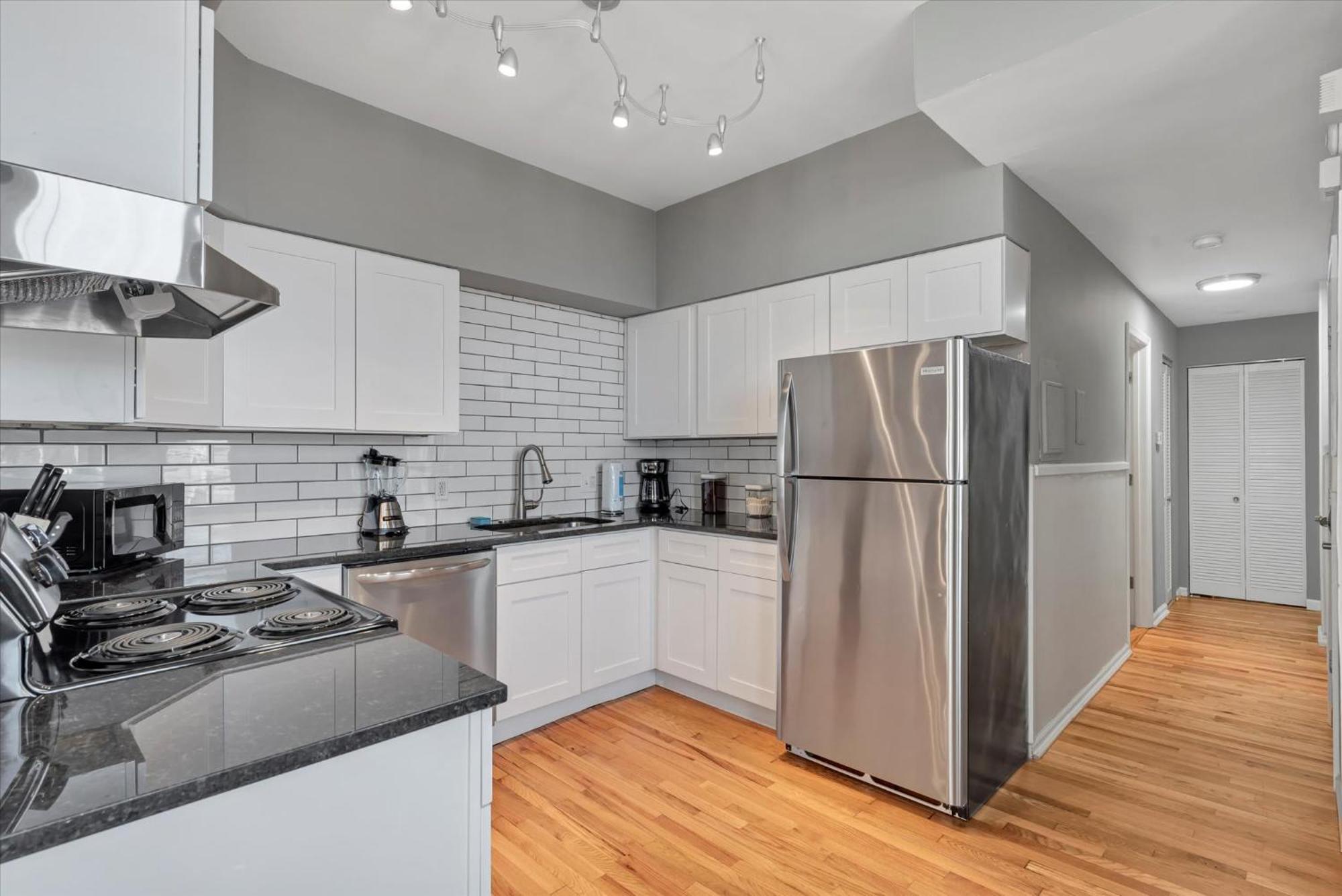 Amazing Recently Rehabbed Stl Unit In Prime Soulard Location 713A Villa Saint Louis Exteriör bild